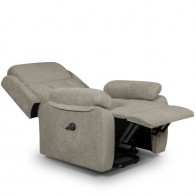 Sillón Relax Eléctrico Power Lift Mónaco Mobelcenter