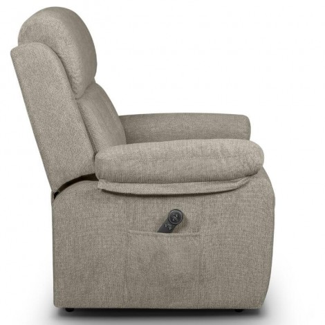 Sillón Relax Eléctrico Power Lift Mónaco Mobelcenter