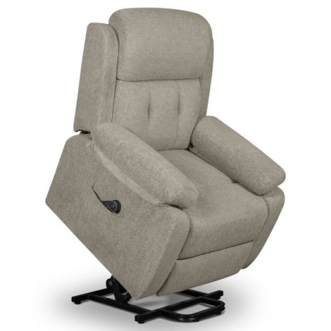Sillón Relax Eléctrico Power Lift Mónaco Mobelcenter