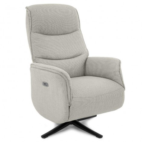 Sillón Relax Eléctrico Giratorio 360º Parma Mobelcenter