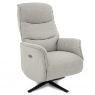 Sillón Relax Eléctrico Giratorio 360º Parma Mobelcenter