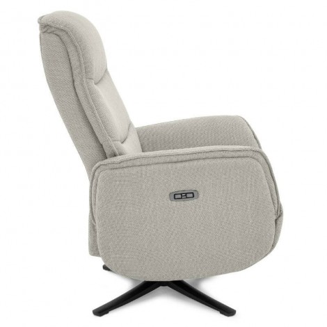 Sillón Relax Eléctrico Giratorio 360º Parma Mobelcenter