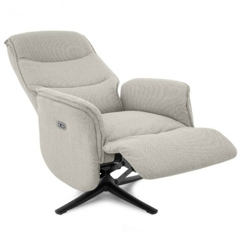 Sillón Relax Eléctrico Giratorio 360º Parma Mobelcenter