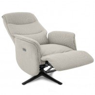 Sillón Relax Eléctrico Giratorio 360º Parma Mobelcenter