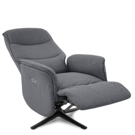 Sillón Relax Eléctrico Giratorio 360º Parma Mobelcenter