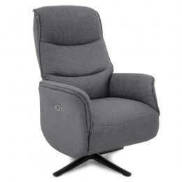 Sillón Relax Eléctrico Giratorio 360º Parma Mobelcenter