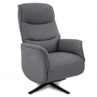 Sillón Relax Eléctrico Giratorio 360º Parma Mobelcenter