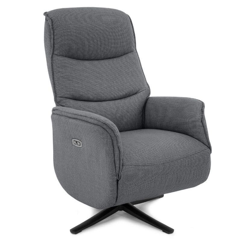 Sillón Relax Eléctrico Giratorio 360º Parma Mobelcenter