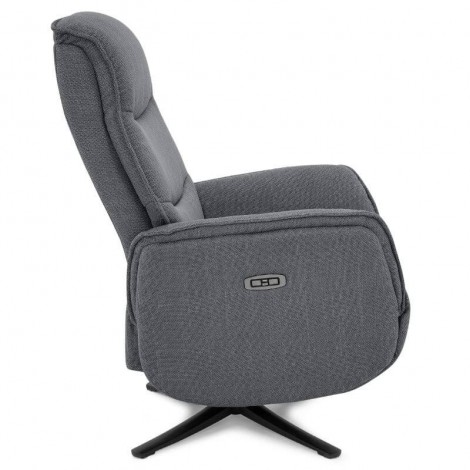Sillón Relax Eléctrico Giratorio 360º Parma Mobelcenter