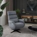 Sillón Relax Eléctrico Giratorio 360º Modena Marengo