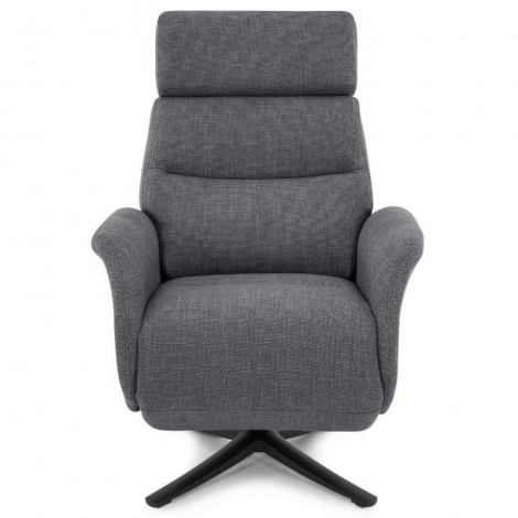 Sillón Relax Eléctrico Giratorio 360º Modena Marengo