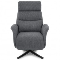 Sillón Relax Eléctrico Giratorio 360º Modena Marengo
