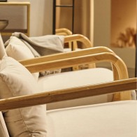 Sillón Fijo Tokio Beige Mobelcenter