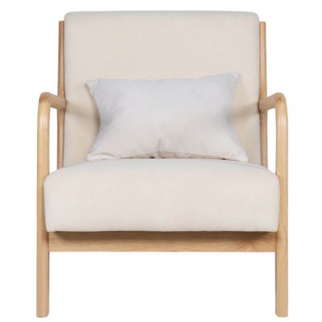 Sillón Fijo Tokio Beige Mobelcenter