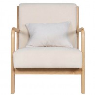 Sillón Fijo Tokio Beige Mobelcenter
