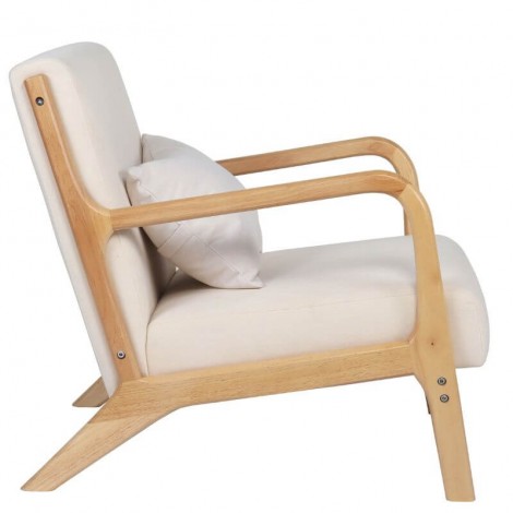 Sillón Fijo Tokio Beige Mobelcenter