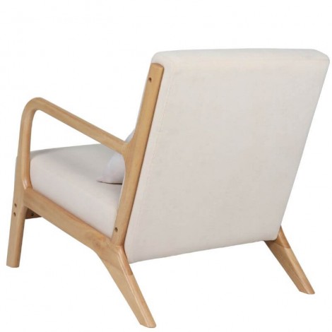 Sillón Fijo Tokio Beige Mobelcenter