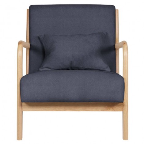 Sillón Fijo Tokio Gris Mobelcenter