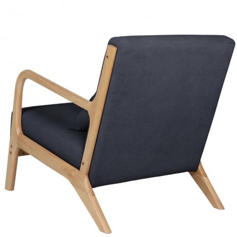 Sillón Fijo Tokio Gris Mobelcenter