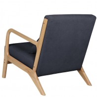 Sillón Fijo Tokio Gris Mobelcenter