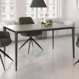 Mesa Comedor Fija Cortés Porcelánica 180 cm Mobelcenter