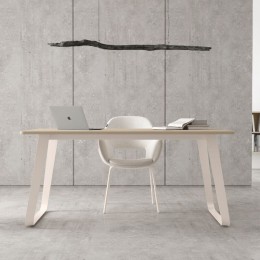 Mesa Comedor Fija Como Madera 140 cm Mobelcenter