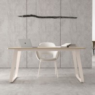 Mesa Comedor Fija Como Madera 140 cm Mobelcenter