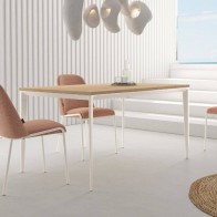 Mesa Comedor Fija Ness Madera 180 cm Mobelcenter