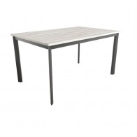 Mesa Comedor Fija Garda Madera 120 cm Mobelcenter
