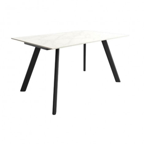 Mesa Comedor Fija Omán Porcelánica 180 cm Mobelcenter