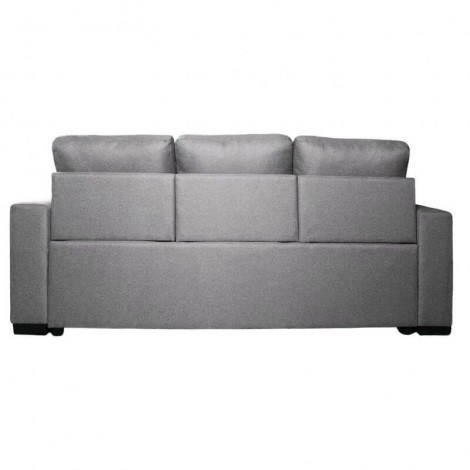 Sofá Cama Senra 3 Plazas Gris Mobelcenter