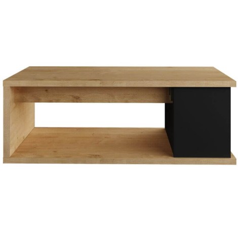 Mesa de Centro Elevable Ottawa Hamilton y Negro Mobelcenter