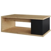 Mesa de Centro Elevable Ottawa Hamilton y Negro Mobelcenter