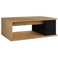 Mesa de Centro Elevable Ottawa Hamilton y Negro Mobelcenter