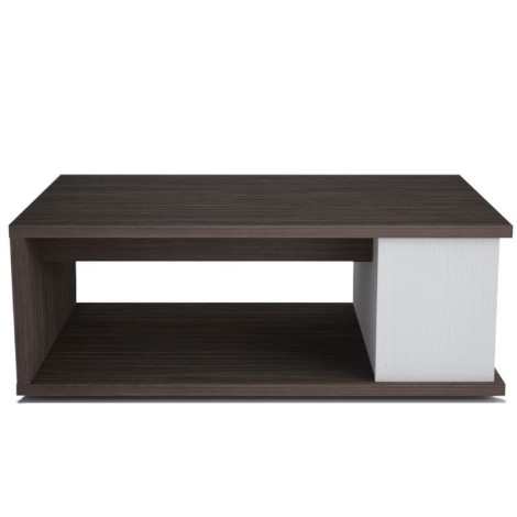 Mesa de Centro Elevable Ottawa Avala y Blanco Mobelcenter