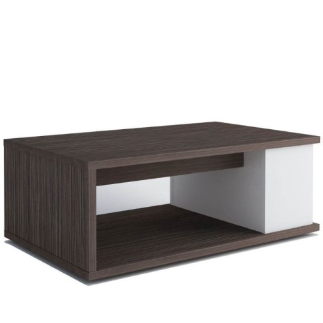 Mesa de Centro Elevable Ottawa Avala y Blanco Mobelcenter