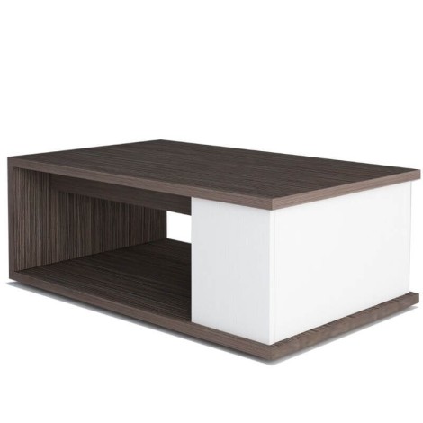 Mesa de Centro Elevable Ottawa Avala y Blanco Mobelcenter