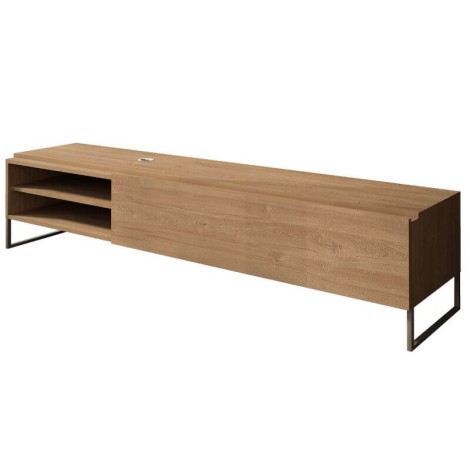 Mueble de Televisión Nums Kansas y Grey Mobelcenter