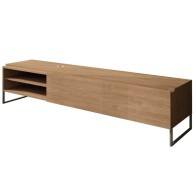 Mueble de Televisión Nums Kansas y Grey Mobelcenter