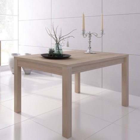 Mesa Comedor Extensible Isola Roble 150 cm Mobelcenter