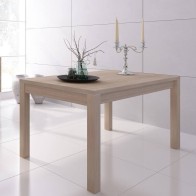 Mesa Comedor Extensible Isola Roble 150 cm Mobelcenter