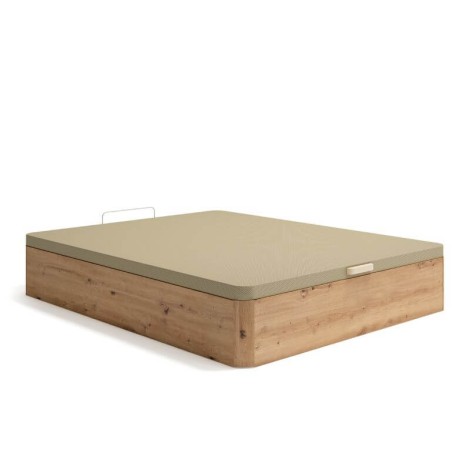 Pack Canapé y Colchón Juvenil Nilo 90x190 cm Roble Mobelcenter