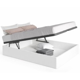 Canapé Alta Capacidad con Uñero 150x190 Blanco Mobelcenter.es