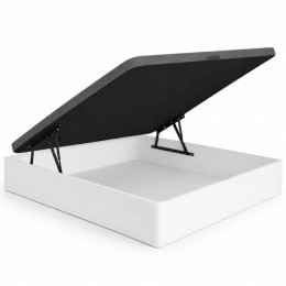 Canapé Alta Capacidad con Uñero 135x190 Blanco Mobelcenter