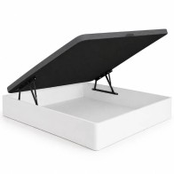 Canapé Alta Capacidad con Uñero 135x190 Blanco Mobelcenter