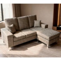 Chaiselongue Reversible Duque Cemento Mobelcenter