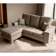 Chaiselongue Reversible Duque Cemento Mobelcenter