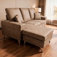 Sofá Chaiselongue Reversible Duque Piedra Mobelcenter