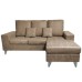Sofá Chaiselongue Reversible Duque Piedra Mobelcenter