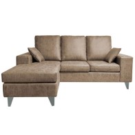Sofá Chaiselongue Reversible Duque Piedra Mobelcenter